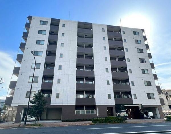 スカイコート豊島南長崎